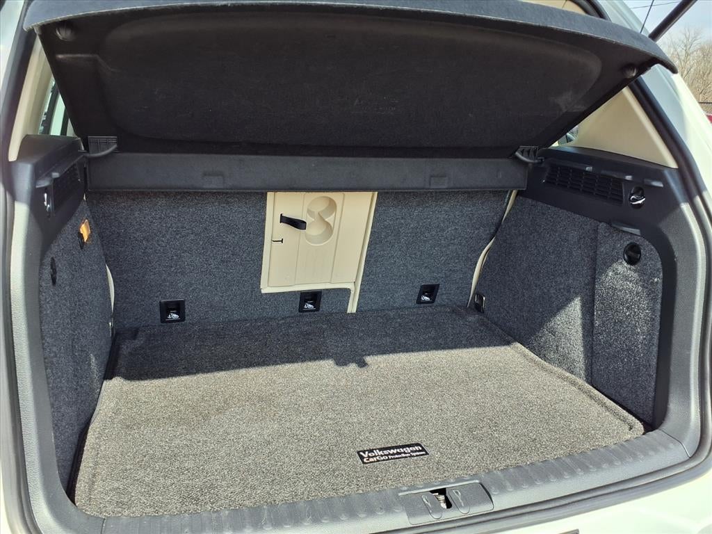 2017 Volkswagen Tiguan S