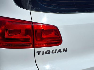2017 Volkswagen Tiguan S
