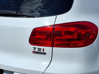 2017 Volkswagen Tiguan S