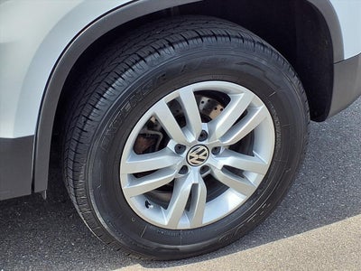2017 Volkswagen Tiguan S