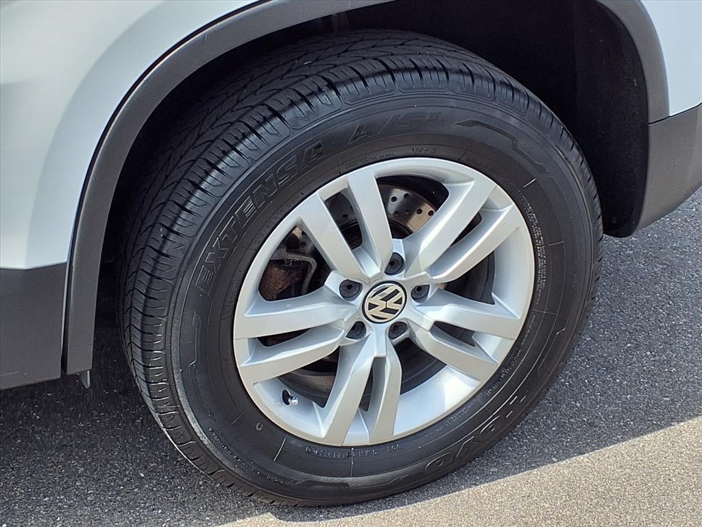 2017 Volkswagen Tiguan S