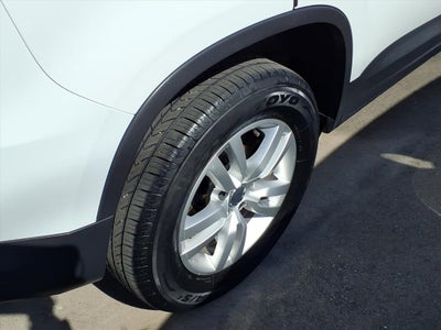 2017 Volkswagen Tiguan S