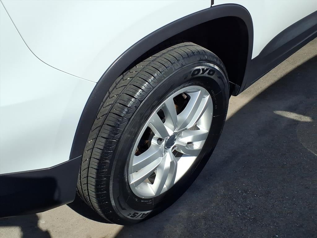 2017 Volkswagen Tiguan S