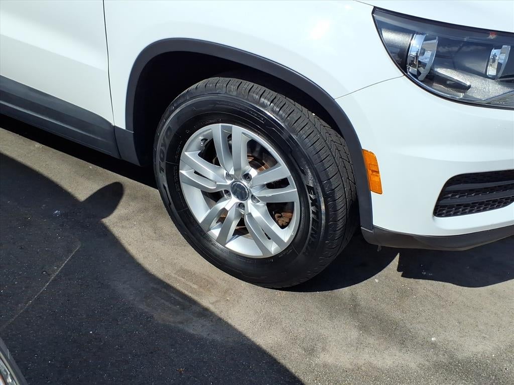 2017 Volkswagen Tiguan S