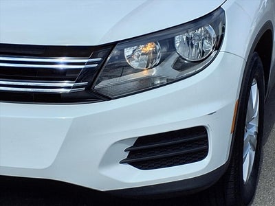 2017 Volkswagen Tiguan S