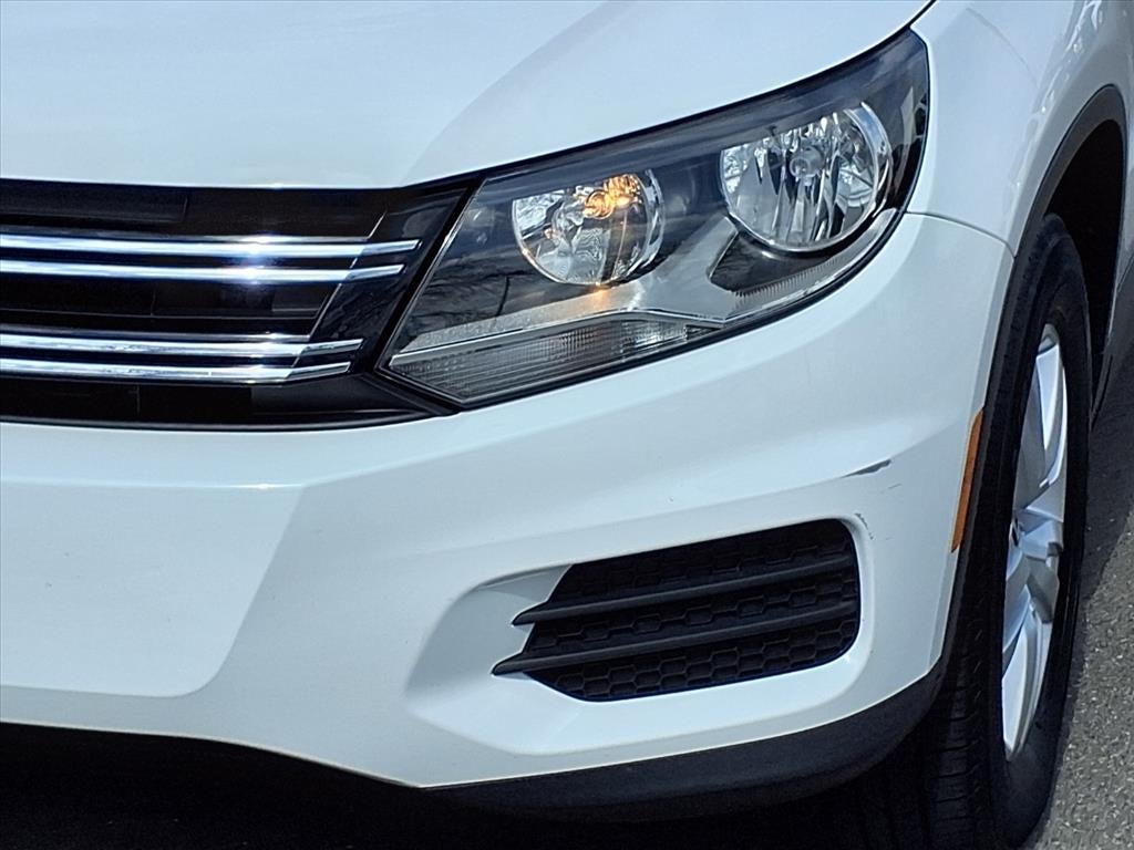 2017 Volkswagen Tiguan S