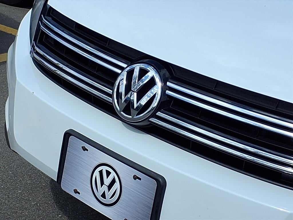 2017 Volkswagen Tiguan S