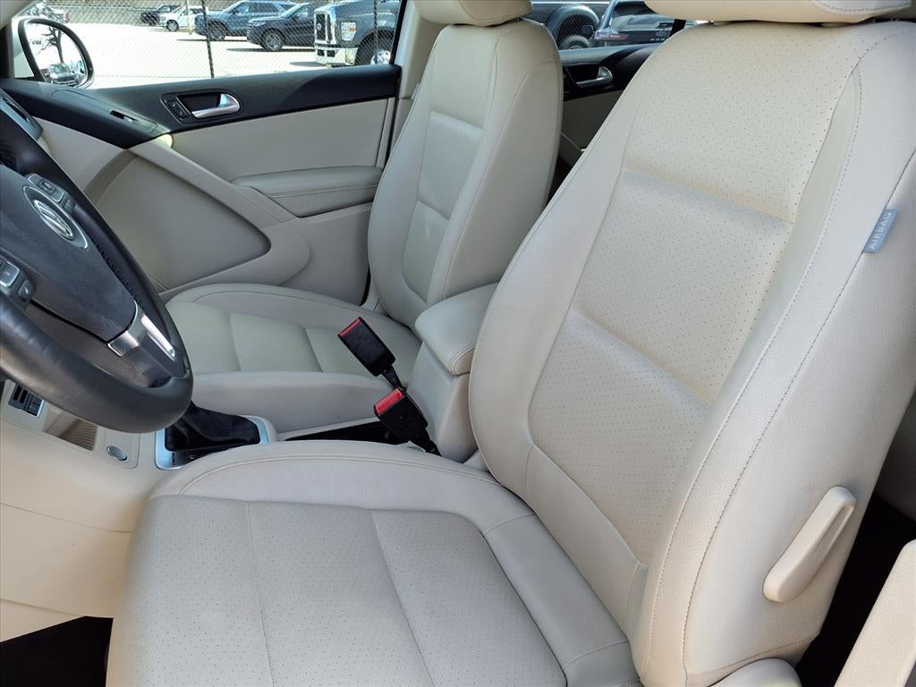 2017 Volkswagen Tiguan S