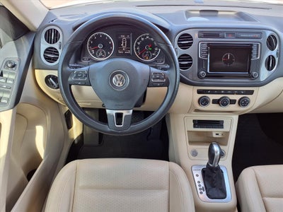 2017 Volkswagen Tiguan S