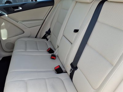 2017 Volkswagen Tiguan S