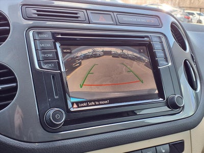 2017 Volkswagen Tiguan S