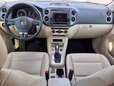 2017 Volkswagen Tiguan S