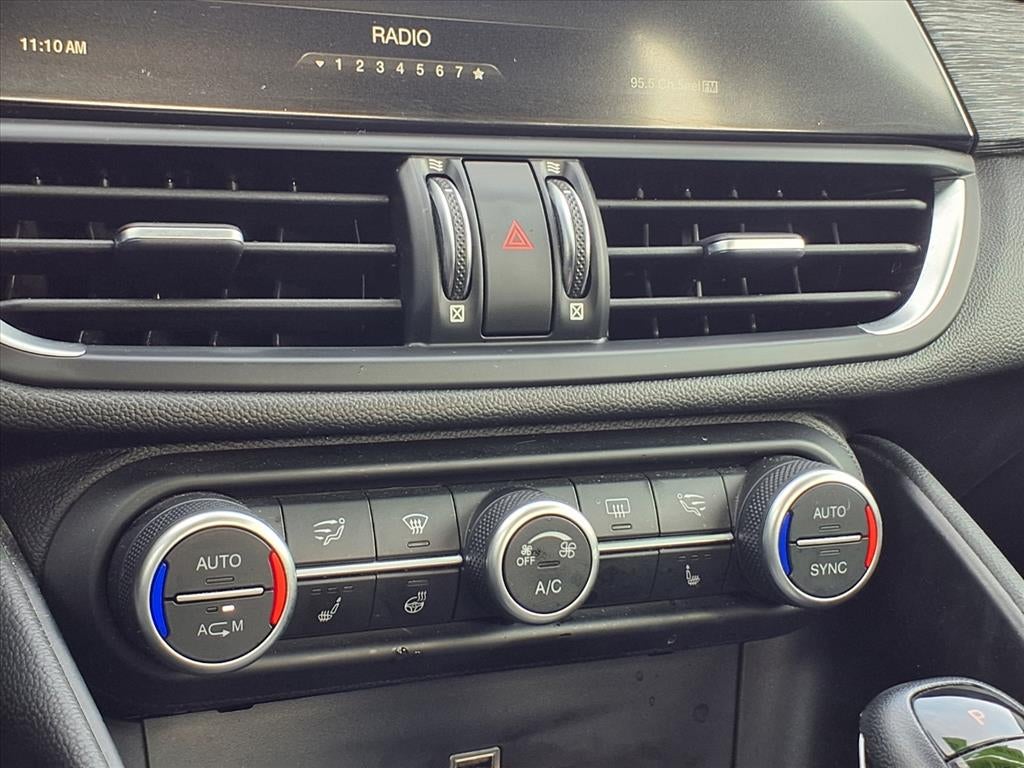 2019 Alfa Romeo Giulia Base