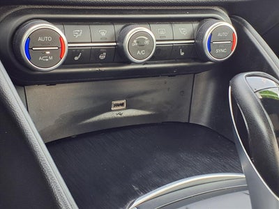 2019 Alfa Romeo Giulia Base