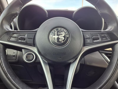 2019 Alfa Romeo Giulia Base