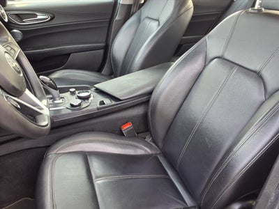 2019 Alfa Romeo Giulia Base