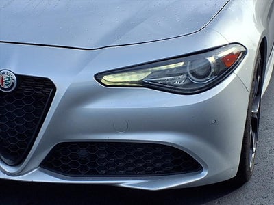 2019 Alfa Romeo Giulia Base