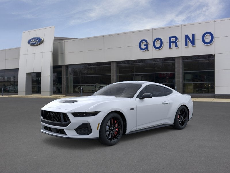 2026 Ford Mustang GT Fastback
