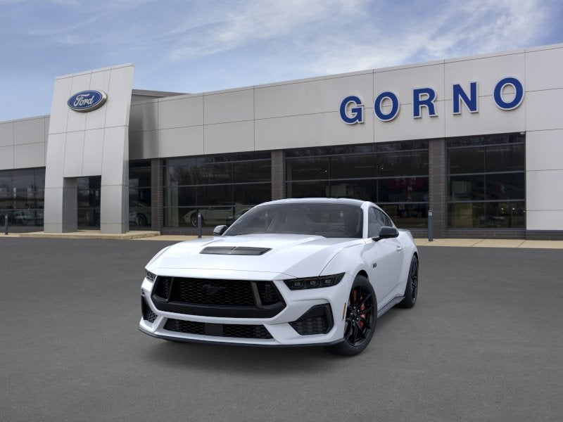 2026 Ford Mustang GT Fastback