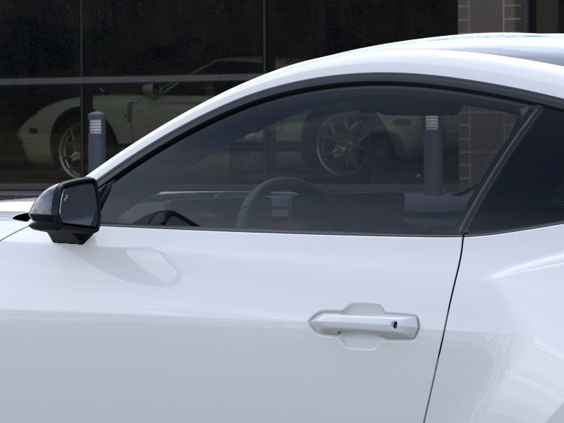 2026 Ford Mustang GT Fastback