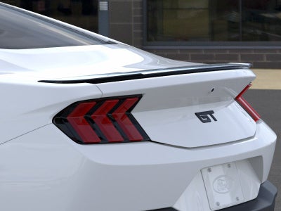 2026 Ford Mustang GT Fastback