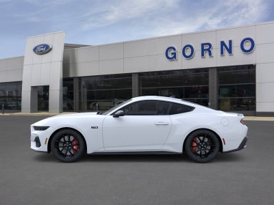 2026 Ford Mustang GT Fastback
