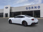 2026 Ford Mustang GT Fastback