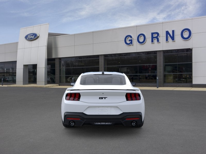 2026 Ford Mustang GT Fastback