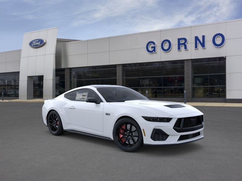 2026 Ford Mustang GT Fastback
