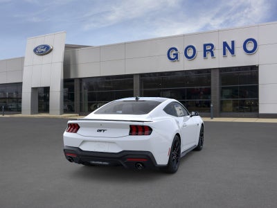 2026 Ford Mustang GT Fastback