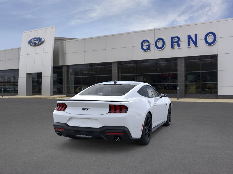 2026 Ford Mustang GT Fastback