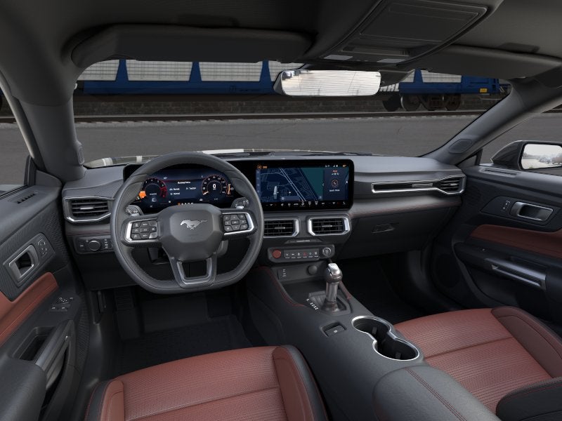 2026 Ford Mustang GT Premium Fastback