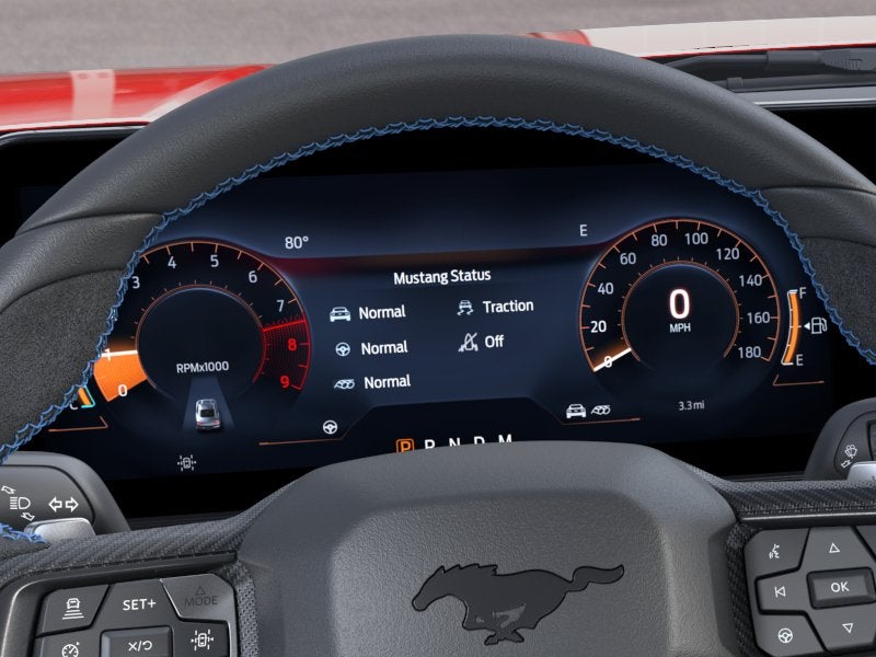 2026 Ford Mustang Dark Horse® Premium