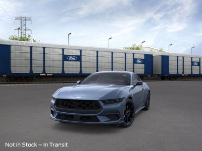 2026 Ford Mustang EcoBoost® Premium Fastback