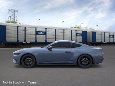 2026 Ford Mustang EcoBoost® Premium Fastback
