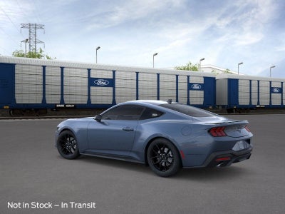 2026 Ford Mustang EcoBoost® Premium Fastback