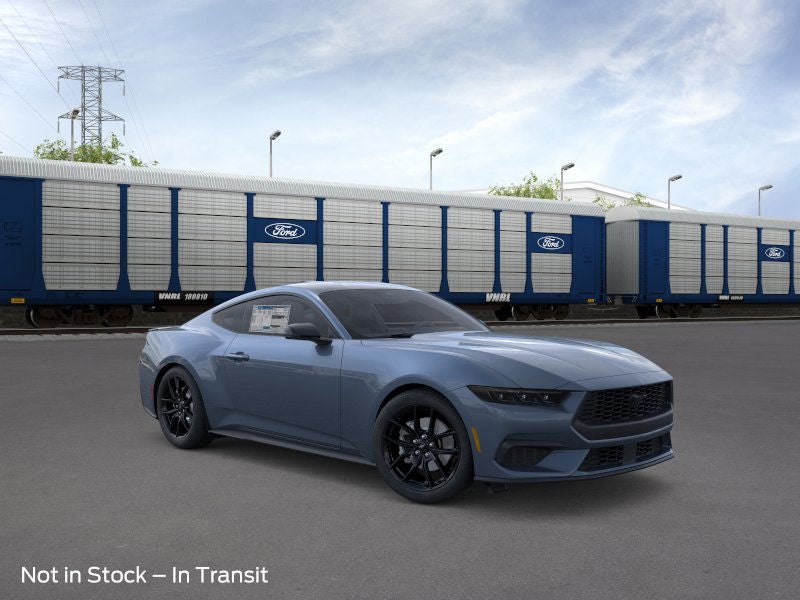 2026 Ford Mustang EcoBoost® Premium Fastback