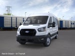 2026 Ford Transit Commercial Passenger Van XL