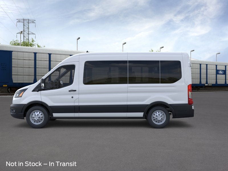 2026 Ford Transit Commercial Passenger Van XL