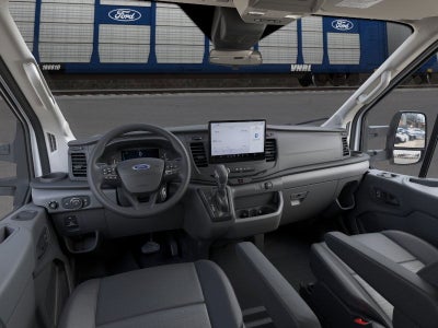 2026 Ford Transit Commercial Passenger Van XL