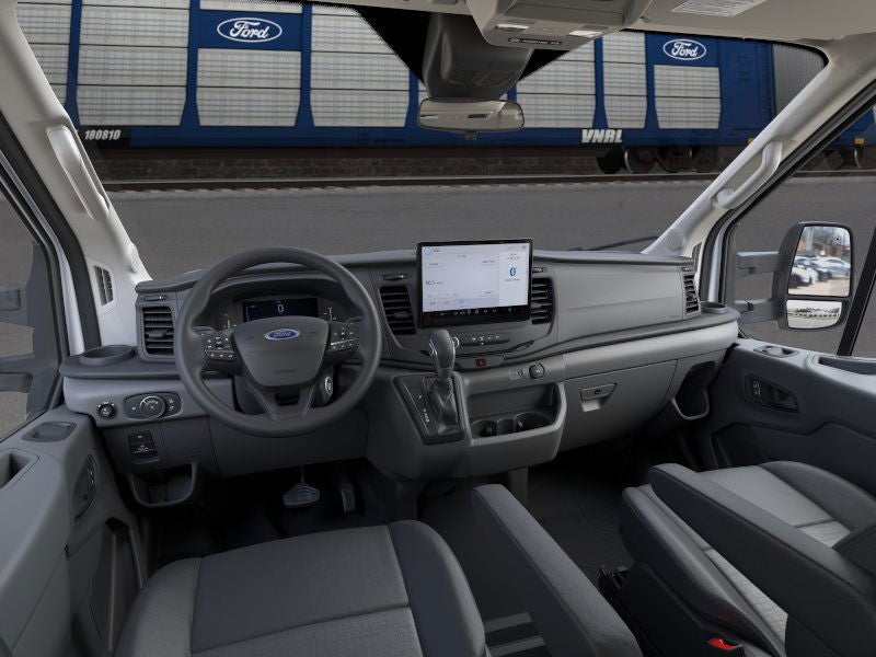 2026 Ford Transit Commercial Passenger Van XL