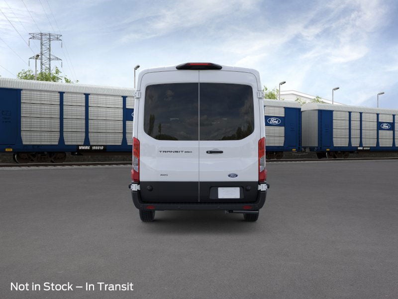 2026 Ford Transit Commercial Passenger Van XL