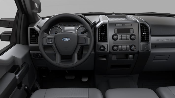 2019 Ford Chassis Cab F 550 Xl
