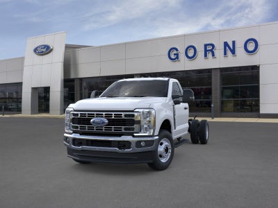 2025 Ford Chassis Cab F-350® XL