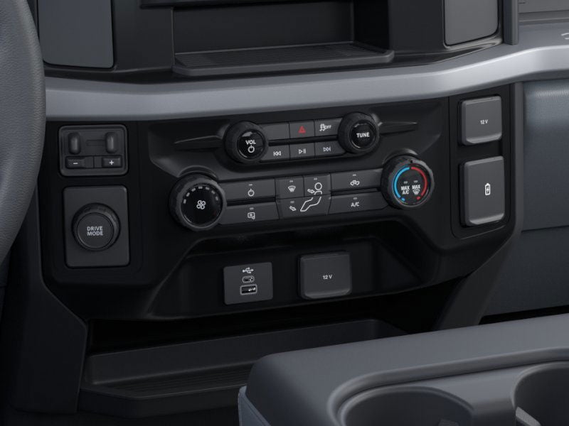 2025 Ford Chassis Cab F-450® XL