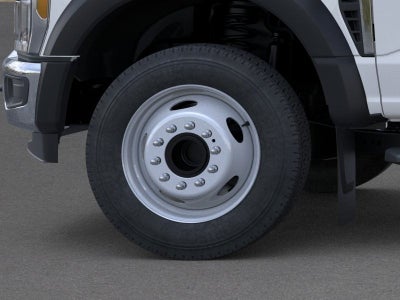 2025 Ford Chassis Cab F-450® XL