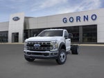 2025 Ford Chassis Cab F-450® XL