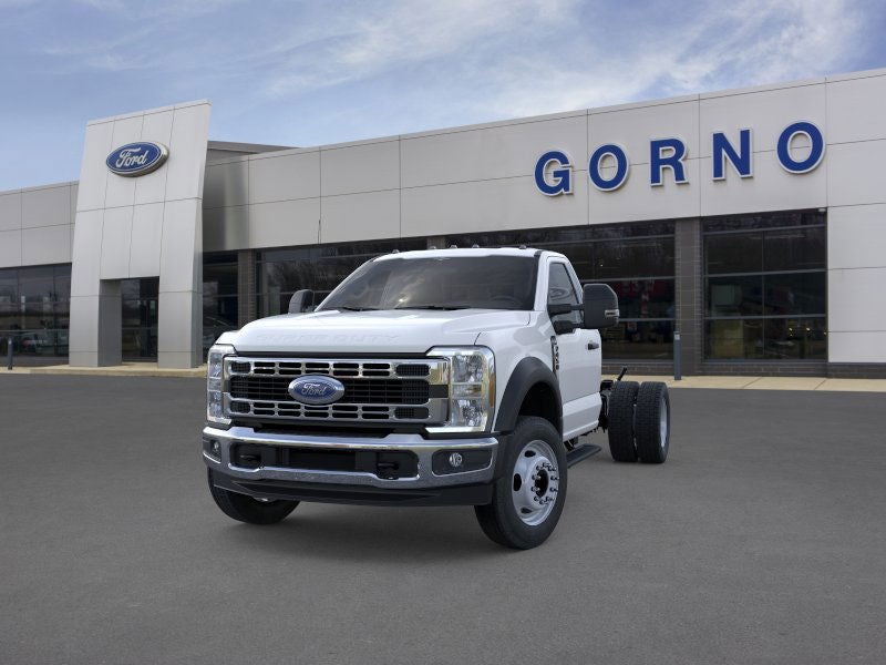 2025 Ford Chassis Cab F-450® XL
