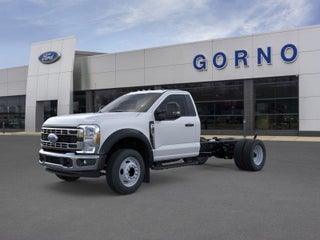 2025 Ford Chassis Cab F-450® XL