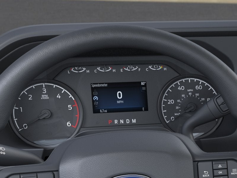 2026 Ford Chassis Cab F-550® XL